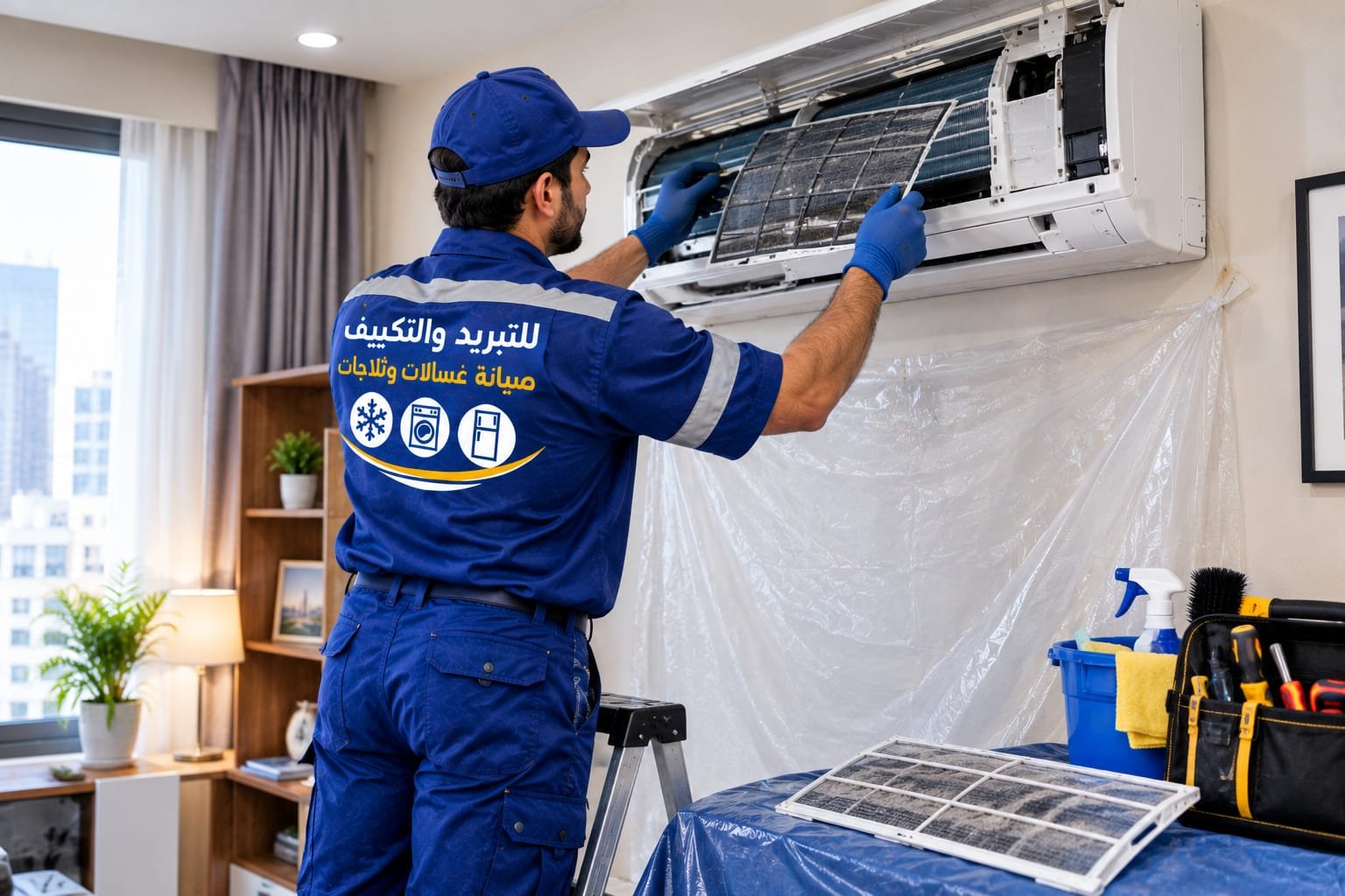 Consultation and Maintenance